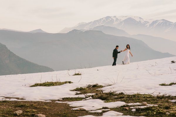 Post-Wedding-Valle-Nevado-Destination-Wedding-Chile-Trash-the-Dress